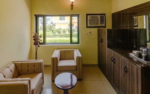 D Clarks Inn -Jim Corbett