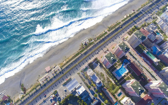 Milano Beach Family Hotel