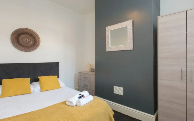 Townhouse @ Newlands Street Stoke