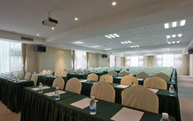 Lanmei Theme Hotel