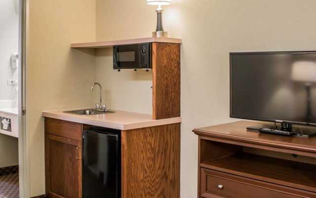 Quality Suites San Antonio Northeast