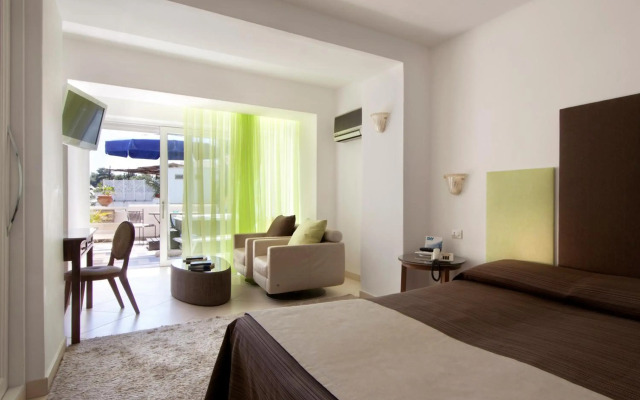 La Floridiana Hotel