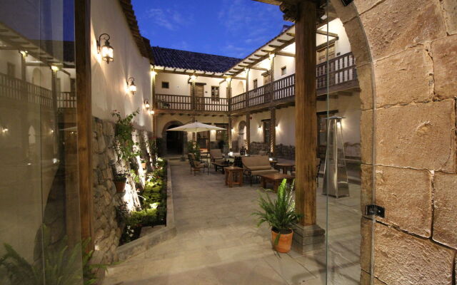 Antigua Casona San Blas