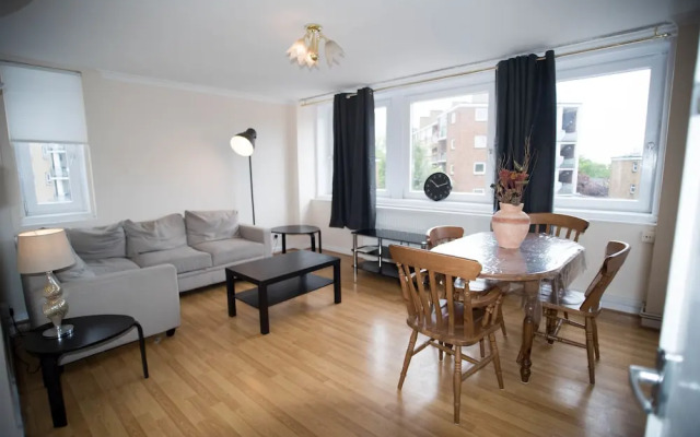 Cosy 2 bedroom Apartment Close to Hyde Park