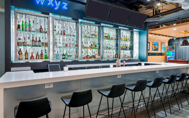 Aloft Jacksonville Airport