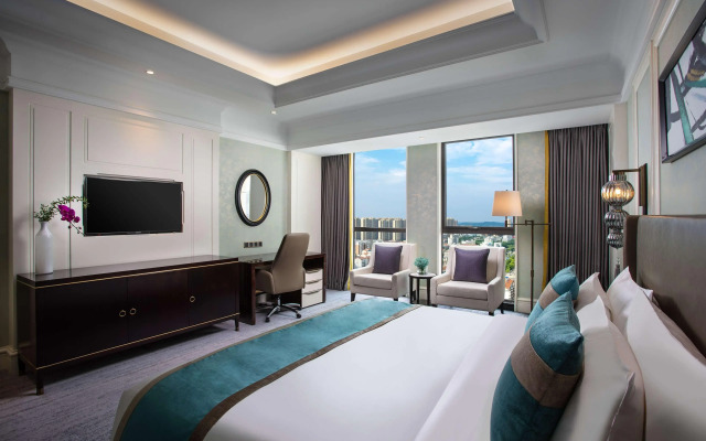 Ramada Plaza Wuhan Huangpi