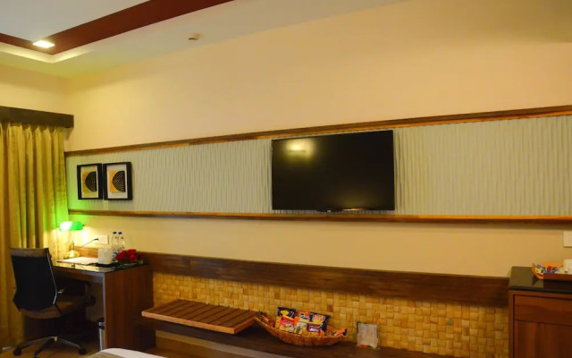 Pramod Convention & Beach Resort