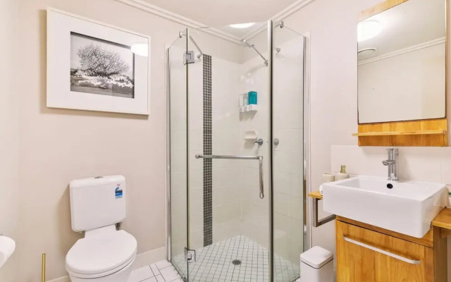 Pool view two-bedroom apartment