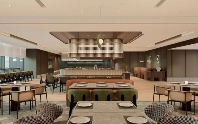 Hilton Garden Inn Zhongshan South