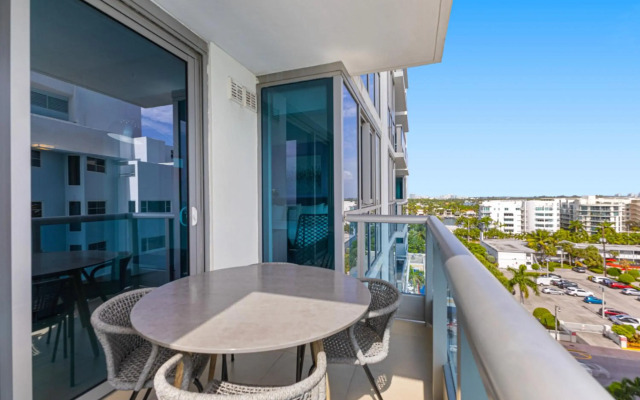 Dharma Home Suites Miami at Monte Carlo