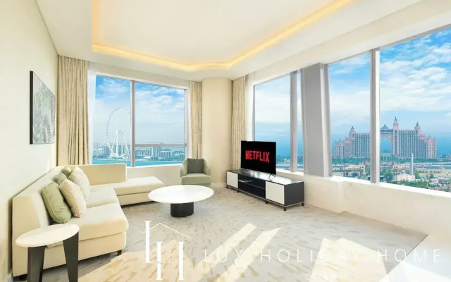 LUX Iconic Views at Palm Tower Suite 1