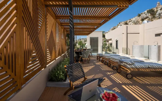 Casa D'Irene Deluxe Hotel