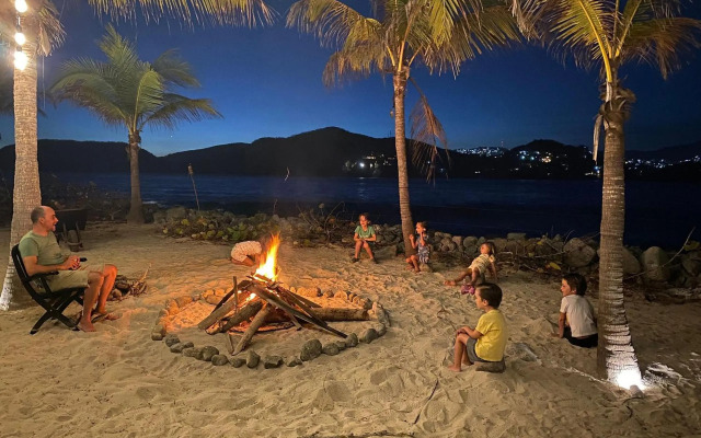 Casa Las Gatas Frente al Mar