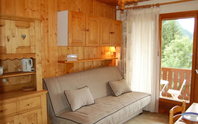 4-6 Pers. Holiday Appartment Near Center of Champagny