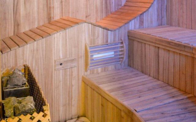 Agua Bay Apart & Spa