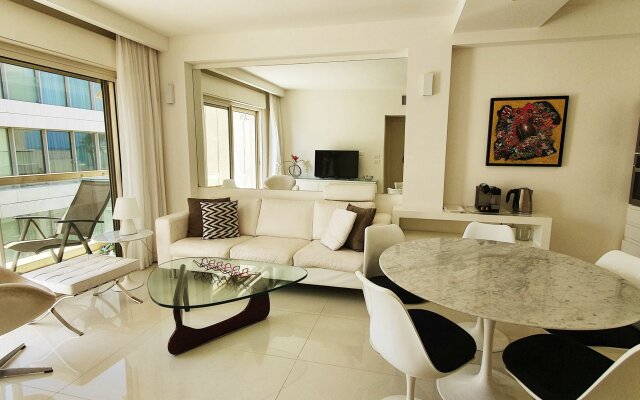 Apartment Marine, 2BR, Herzliya Pituach, Ramat Yam St, #H1