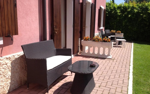Hotel Villa Cà Nova
