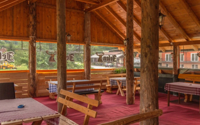 Campsite Sutjeska
