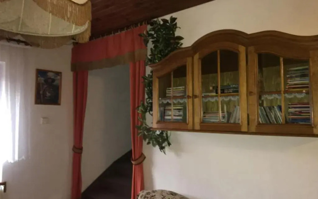 Chalupa Horní Lánov