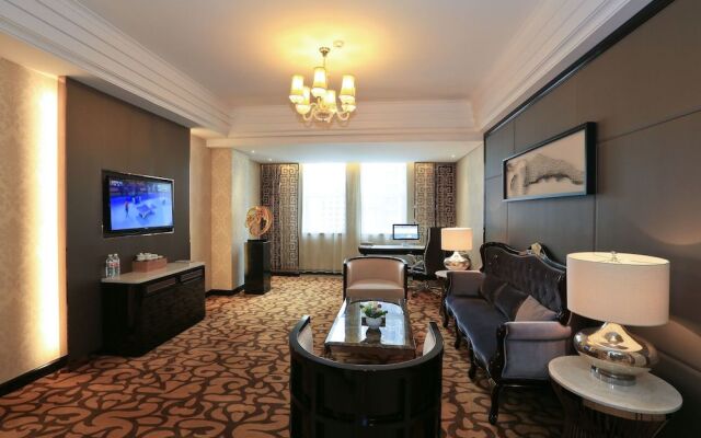 Taoyuan Jiari Jiudian