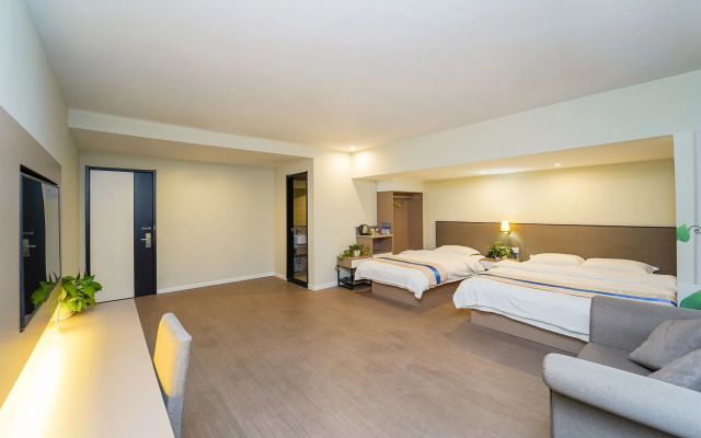 Dihang Boutique Hotel Pudong Shanghai