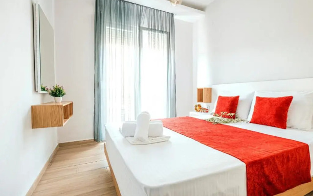 Design Suites Efharis (Merlot)