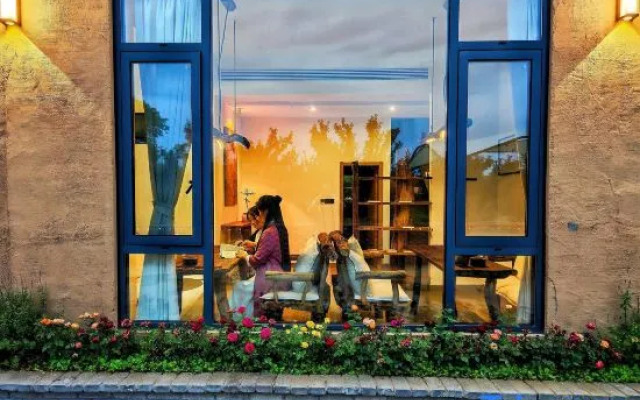 Shanshuixi Homestay (Wanfenglin Branch)