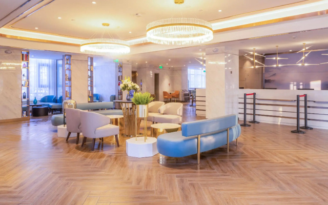 Jinjiang Inn Select Tianshui Economic Development Zone – Lobby – Tianshui