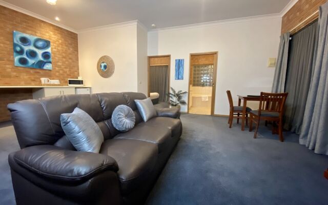 Best Western Coastal Waters Motor Inn