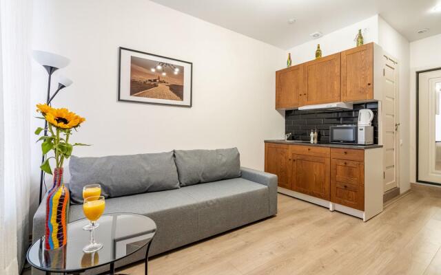 Апартаменты на улице Большая Московская 1-3