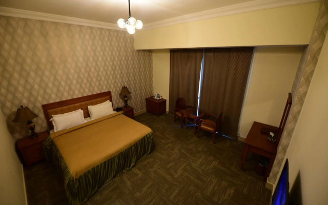 Grand Safir Hotel
