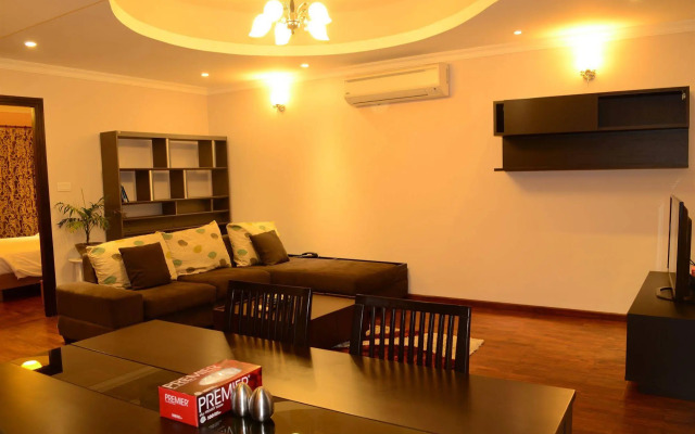Retreat Serviced Apartments
