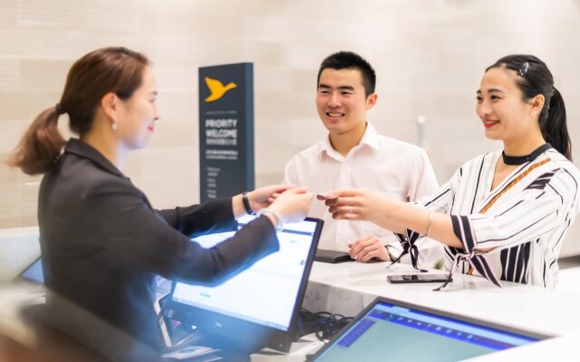 Novotel Suites Shanghai Hongqiao Hotel