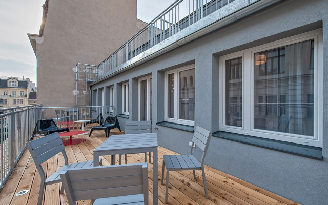 HeyMi Apartments Mondschein