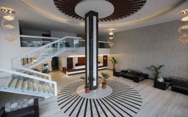 Hotel Mangal City