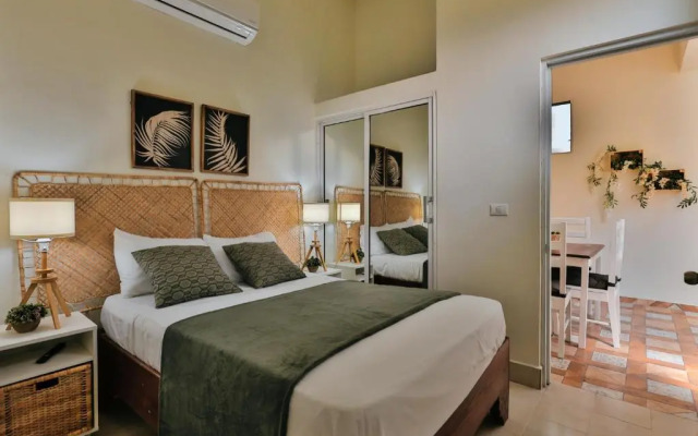 Hostal Condo Parque