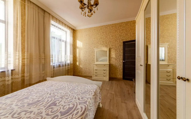 Апартаменты на улице Чкалова 75