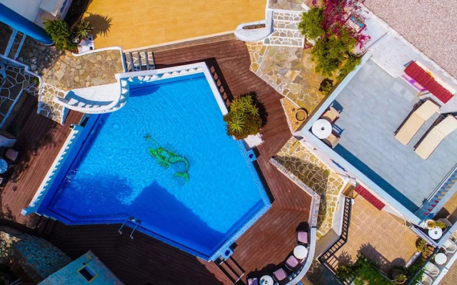 Splendid Private property with breathtaking views