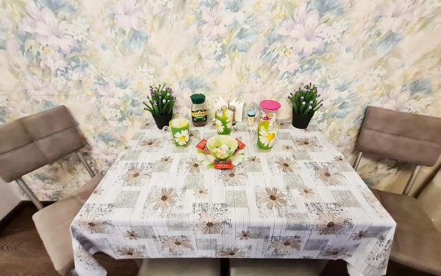 Апартаменты Квартфонд на улице Военная