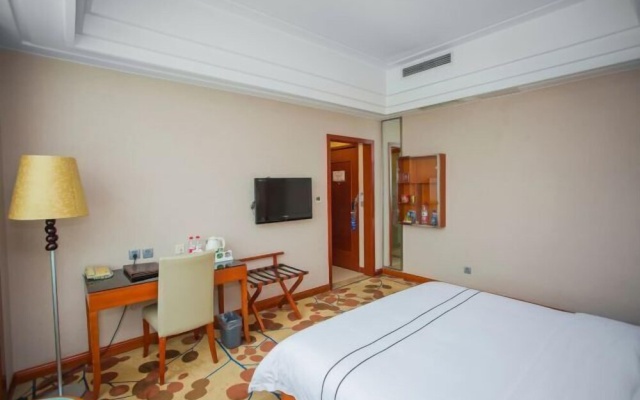 Wan Li Duo Hotel (Mingshu) – Guest Rooms – Chengdu