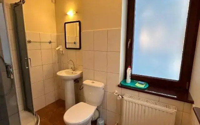 Pokoje Gościnne Złota Palma