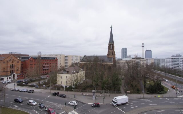 Primeflats - Apartment am Park Friedrichshain