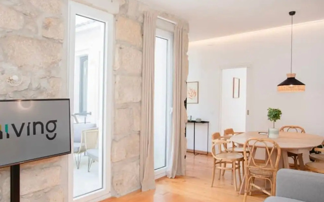 Liiiving in Gaia - Casa da Vinha Apartment Viii