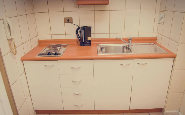 Landay Apartment General Baquedano