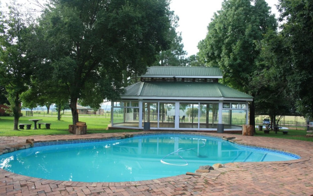 Grey Goose Game Lodge