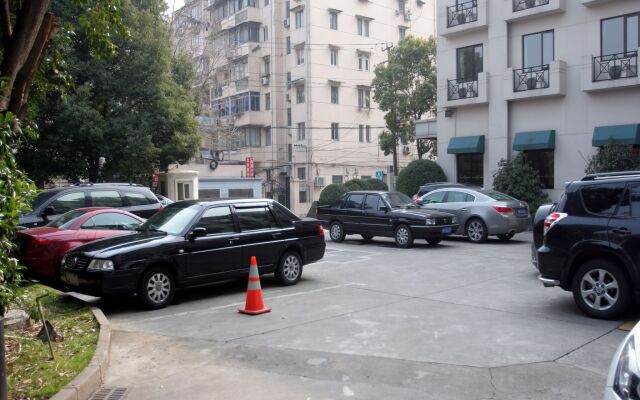 Jinjiang Inn Shanghai Changning