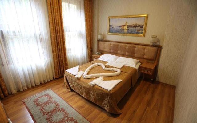 Tashkonak Studio Suites