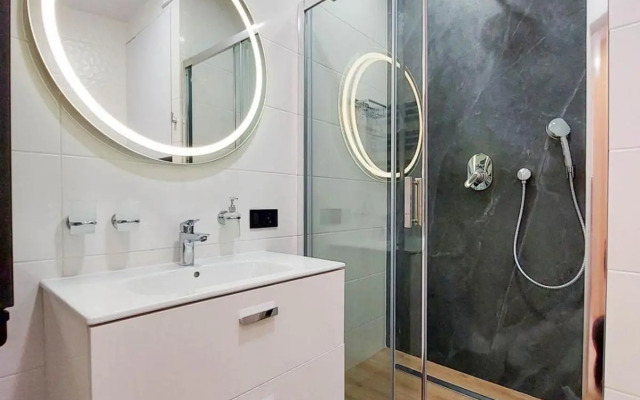 Сучасні апартаменти в новобудові