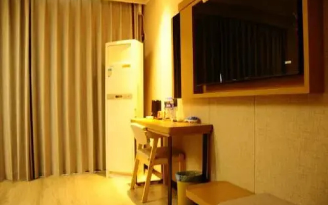 Thank Inn Hotel Hebei Shijiazhuang Gaocheng Lianzhou West Road