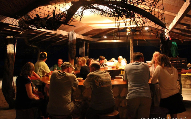 Small Hope Bay Lodge